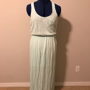 Light blue Hollister dress